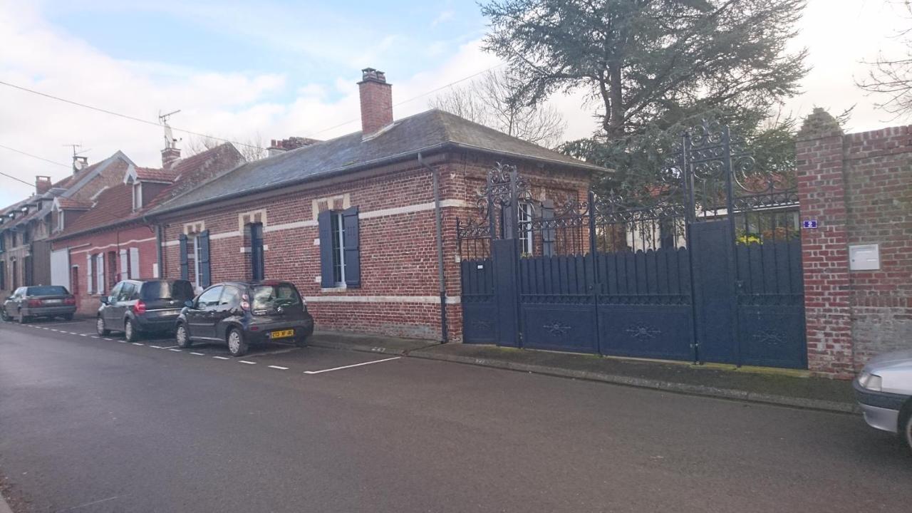 Le Jardin Des Ecureuils Demuin Exterior foto